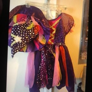 TCP witch costume girls 7/8